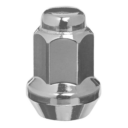 West Coast Wheel Accessories DFC1010H 10mm x 1.25 in. 14mm Hex Lugs Nut