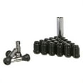 thumbnail image 1 of 20pc Install Kit Chrome 12X1.25 BULGE ACORN SPLINE LUG NUTS 1.38", 1 of 2