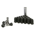 thumbnail image 1 of 32pc Install Kit Chrome 14X2.00 BULGE ACORN SPLINE LUG NUTS 1.9", 1 of 2