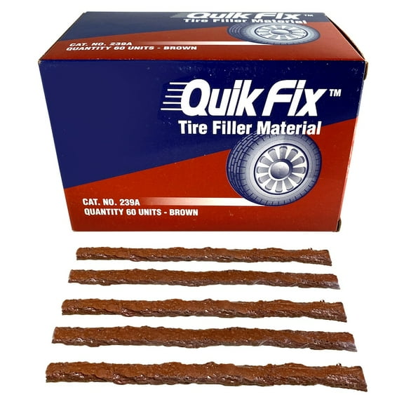 West Coast Wheel Accessories W-239 Quik Fix TIRE REPAIR