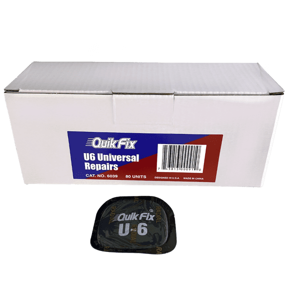 West Coast Wheel Accessories W-6039 Quik Fix TIRE REPAIR