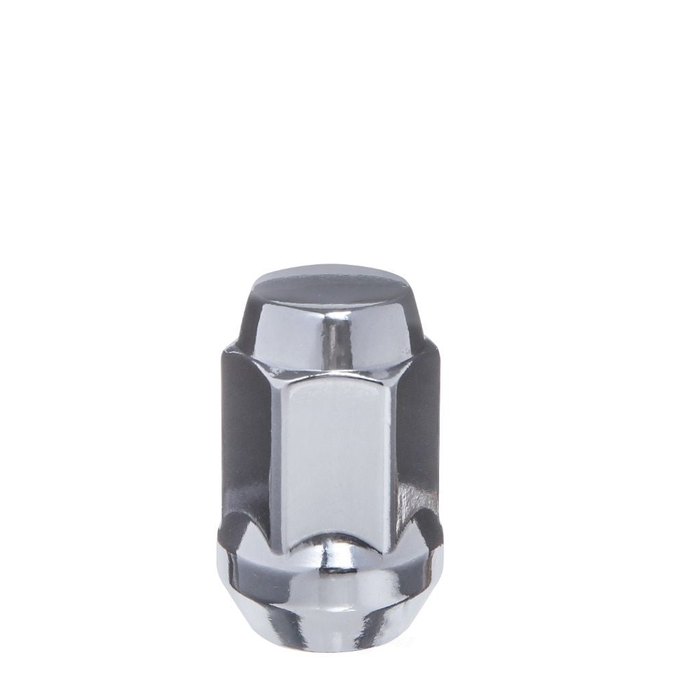 West Coast Wheel W1015H 12x1.5 Bulge Acorn Lug Nut 3/4^ Hex 1.38^ Chrome