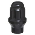 thumbnail image 1 of West Coast Wheel Accessories WCW-W1014SEB 14 x 1.5 in. Ultra Seat ET Spline Lug Nut, Black, 1 of 1