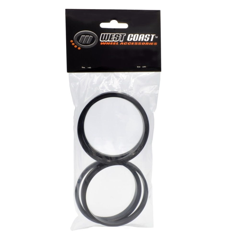 West Coast Wheel W73-6410 Hub Ring 73 to 64.10