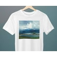 West Coast of Ireland, Robert Henri Painting, Unisex TShirt, Ireland T