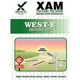 thumbnail image 1 of Pre-Owned WEST-E History 027 Teacher Certification Test Prep Study Guide 9781607871415 Used, 1 of 1
