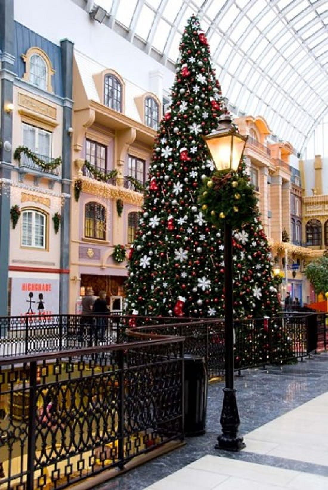 West Edmonton Mall Alberta Canada Canvas Art - Cindy Miller Hopkins DanitaDelimont (18 x 26)