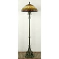 thumbnail image 1 of West End Floor Lamp with Brushed Bullion Finish, 1 of 2