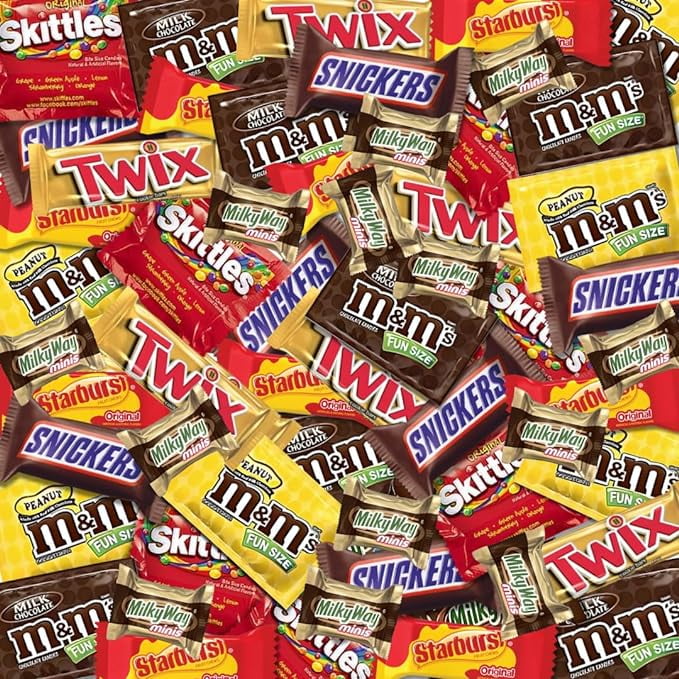 Every candy deals