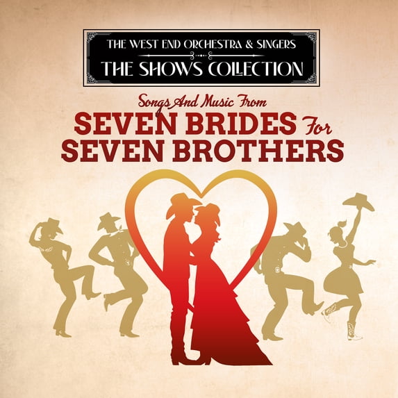 West End Orchestra / Hockridge,Edmund - Performing Songs and Music from Seven Brides for Seven Brothers - Music & Performance - CD