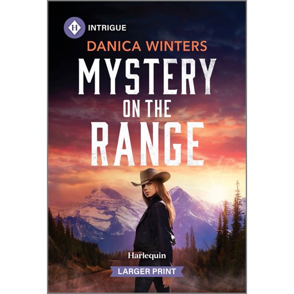 Pre-Owned West Glacier Ranch Suspense Mystery on the Range, Book 2, (Paperback)