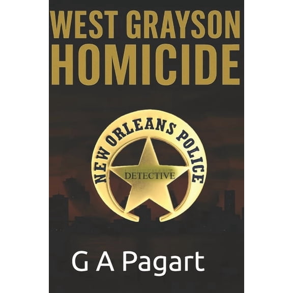 West Grayson Homicide, (Paperback)