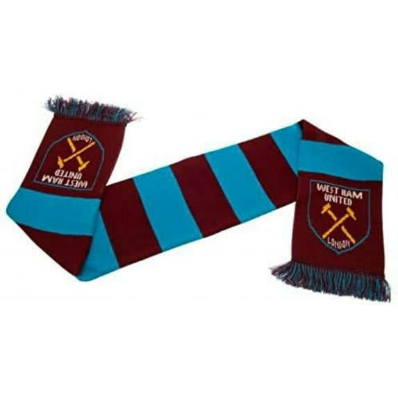 West Ham United Bar Scarf by Westham