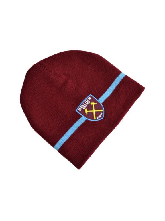 FC Crest Knitted Hat