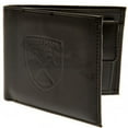 thumbnail image 1 of West Ham United FC Debossed Crest Leather Wallet, 1 of 3