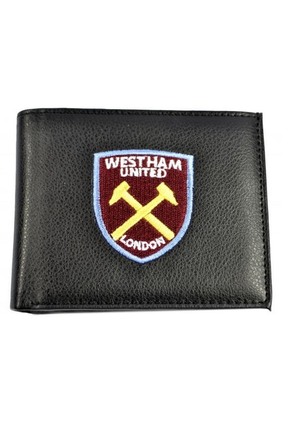 FC Embroidered Bi-Fold Wallet