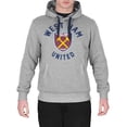 thumbnail image 1 of West Ham United FC Mens Graphic Fleece Hoodie, 1 of 5