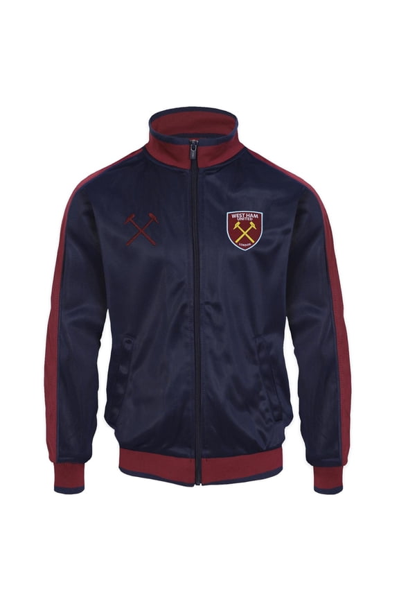 FC Mens Retro Track Jacket