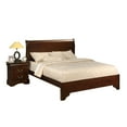 thumbnail image 1 of West Haven Queen Bed, Cappuccino, 1 of 3