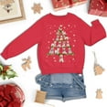 thumbnail image 1 of West Highland White Terrier Christmas Tree Sweatshirt, Funny Dog Lover Gift, Westie Christmas Lights Shirts, Christmas Shirts for Women Men, 1 of 3