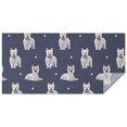 thumbnail image 1 of West Highland White Terrier Rectangle Tablecloth 60"x120",Waterproof Polyester Rectangle Table Cloth, Wipeable Spillproof Polyester Tablecloth for Dining, Camping, Indoor and Outdoor, 1 of 6