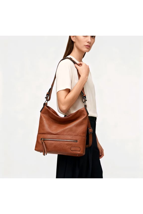 West Hobo Bag for Women Crossbody Purse and Handbags Ladies Chick Shoulder Bags