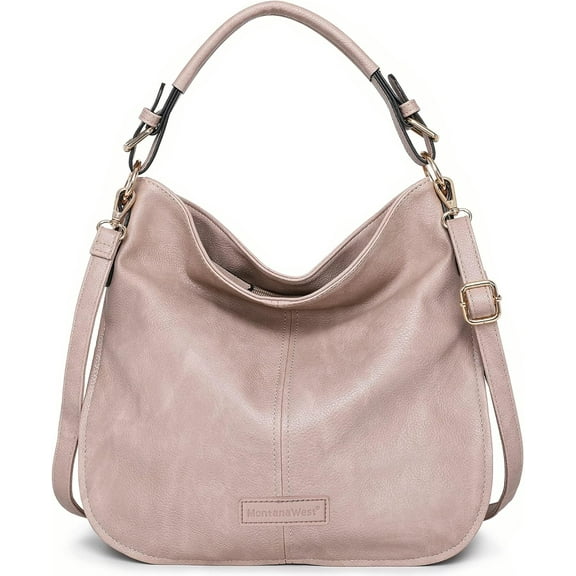 West Hobo Bags for Women Shoulder Purses and Handbags