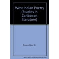 thumbnail image 1 of Pre-Owned West Indian Poetry 9780435918309 /, 1 of 1