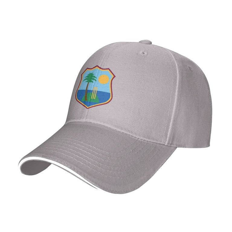 West Indies Cricket Board Flag Men Women Baseball Cap Classic