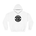 thumbnail image 1 of West Jump Man - Unisex DryBlend® Hooded Sweatshirt, 1 of 4