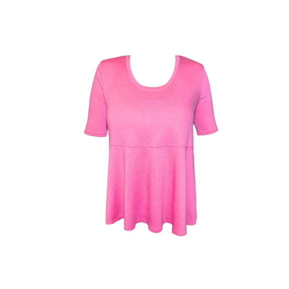 West Loop Women's Pink Tunic, Large