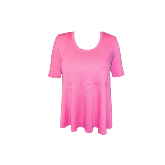 West Loop Women's Pink Tunic, Size XL