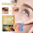 thumbnail image 1 of West Month Collagen Eye Mask Moisturizes And Moisturizes The Elastic Muscle Of The Eyes And Reduces The Fine Lines Of The Dark Circles Under The Eyes, 1 of 6