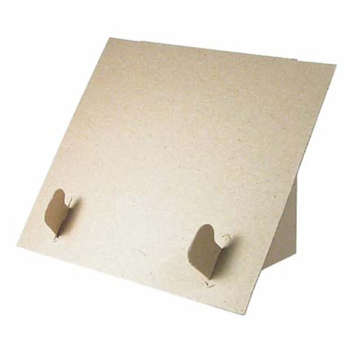 West Music Cardboard Music Stand, Pack of 50