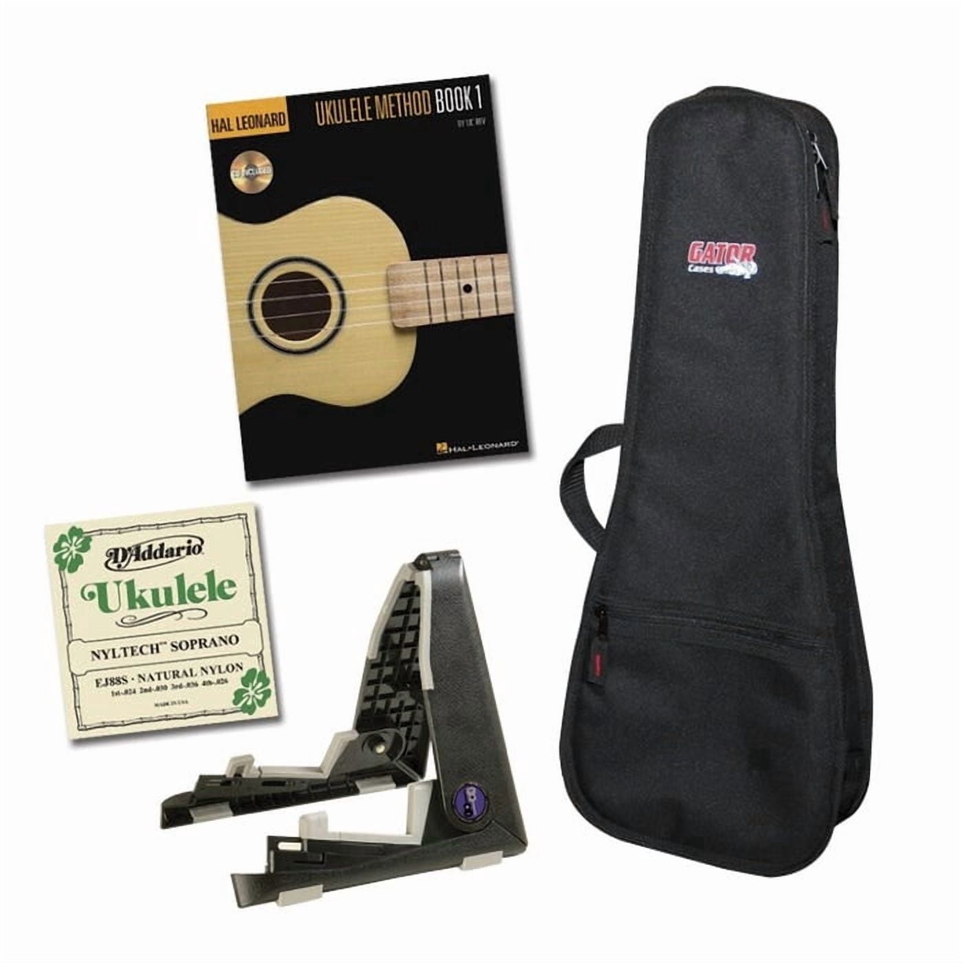 West Music Concert Ukulele Accessory Package