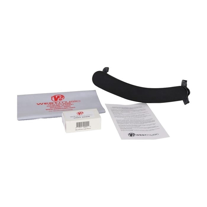 West Music Violin/Viola Care Kit, Large