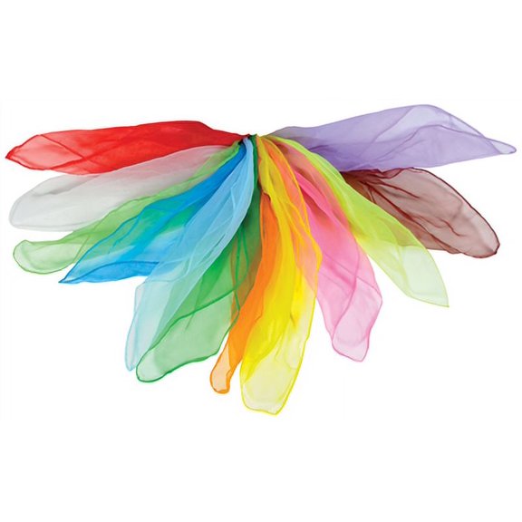 West Music WM27S 27" Hemmed Scarves