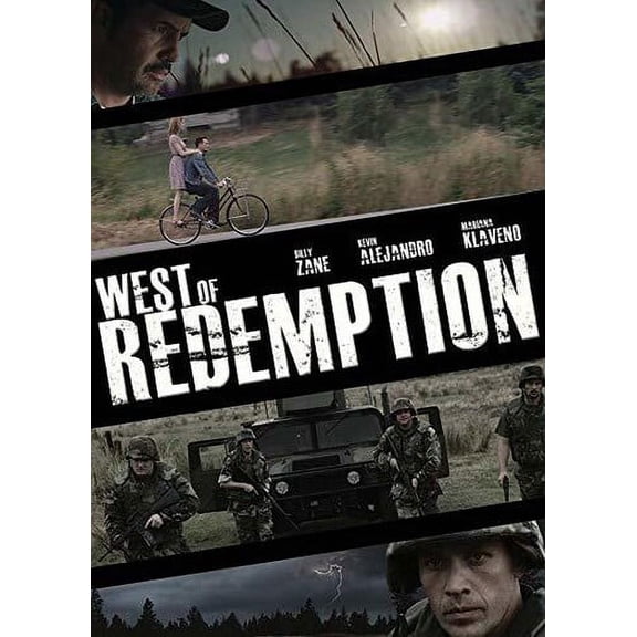 West Of Redemption (DVD)