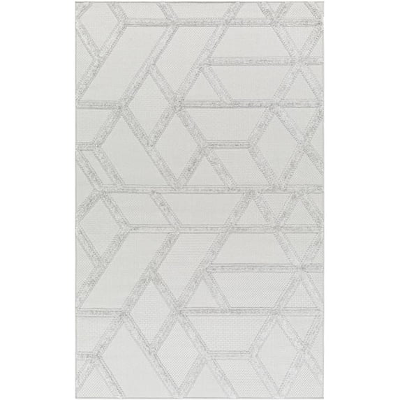 West Palm WPM2305-71010 7 ft. 10 in. x 10 ft. Outdoor Rectangle Area Rug