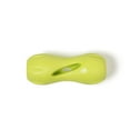 thumbnail image 1 of West Paw Zogoflex Qwizl Small 5.5" Dog Toy Granny Smith, 1 of 9