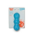 thumbnail image 1 of West Paw Zogoflex Rumpus Small 5.25" Dog Toy Aqua, 1 of 5