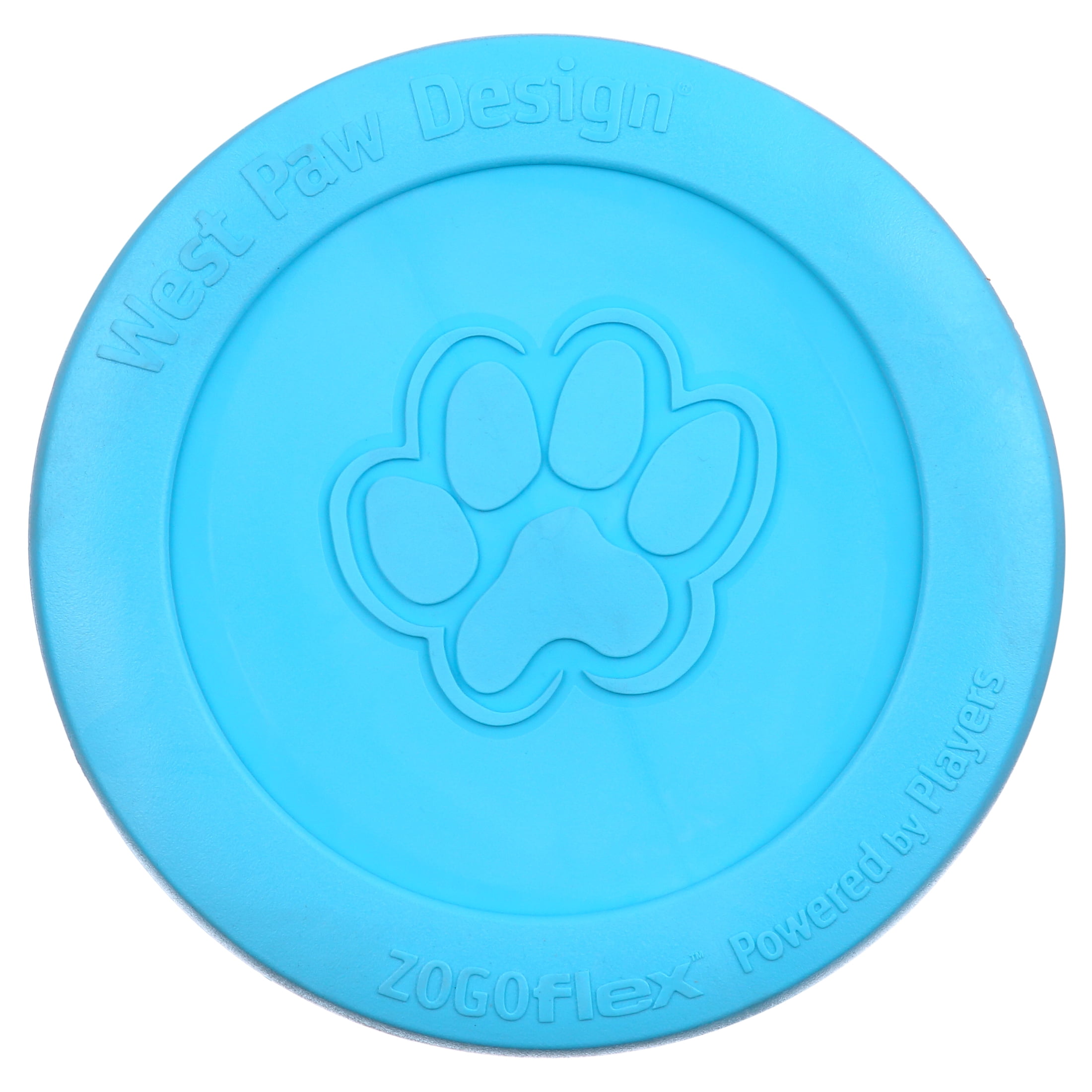ZISC PET TOY LRG BLU8.5