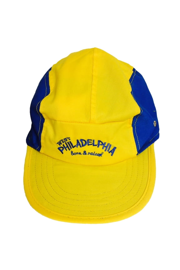 West Philadelphia Born And Raised Hat Will Smith Fresh Prince Of Bel-Air Costume