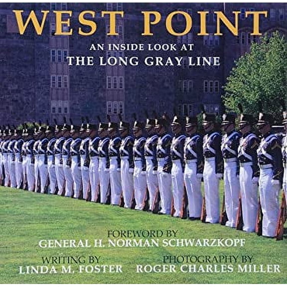 Pre-Owned West Point, An Inside Look At the Long Gray Line Paperback