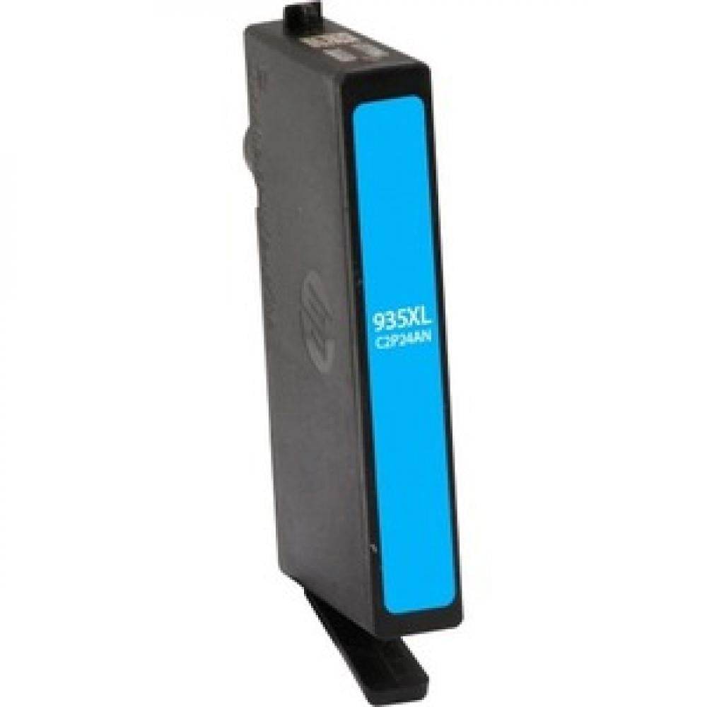 Clover Imaging Remanufactured High Yield Cyan Cartridge for C2P24AN ( 935XL)