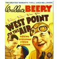 thumbnail image 1 of West Point Of The Air Movie Poster Masterprint, 1 of 2
