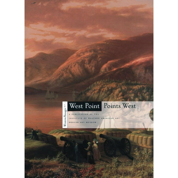 West Point Points West (Paperback)