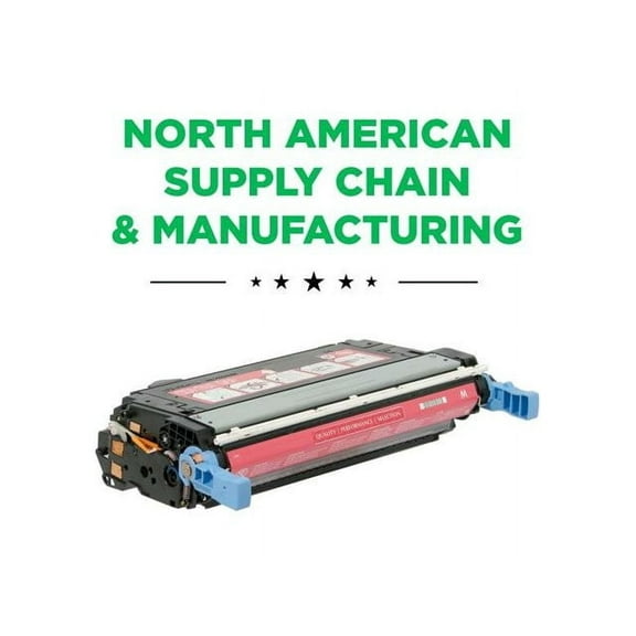 Clover Imaging Group - Magenta - compatible - remanufactured - toner cartridge (alternative for: HP CB403A) - for HP Color LaserJet CP4005dn, CP4005n