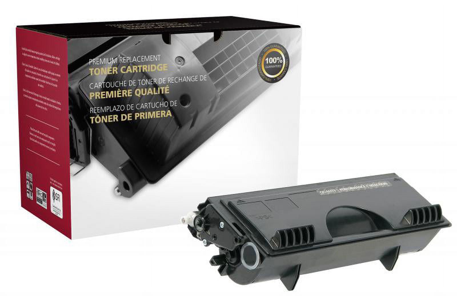 Clover Imaging Remanufactured High Yield Toner Cartridge for TN460