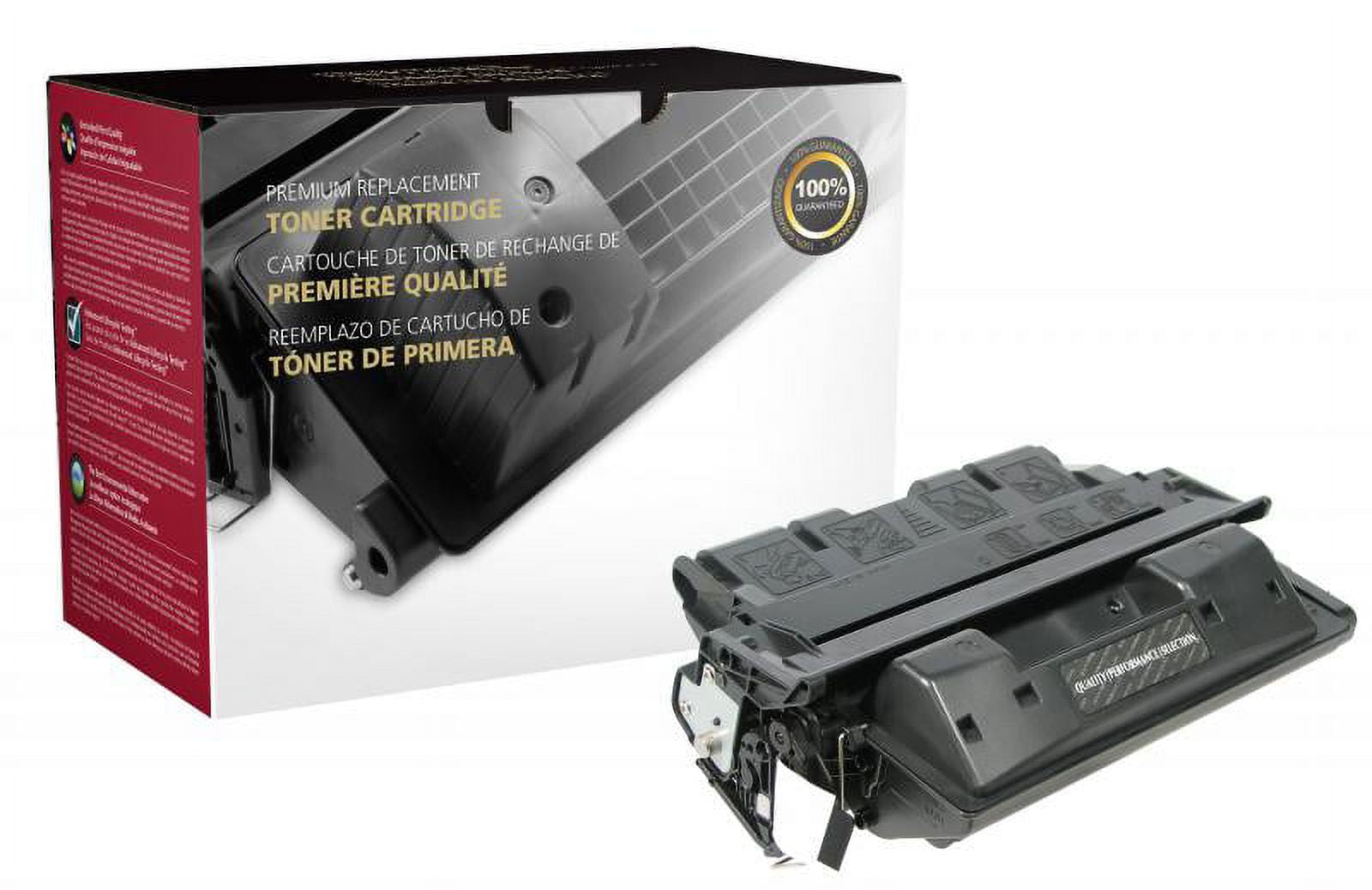 Remanufactured Clover Imaging Extended Yield Toner Cartridge for C4127X ( 27X)